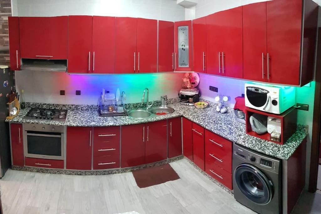 Apartment Peaceful And Spacious Akbib - Tangier