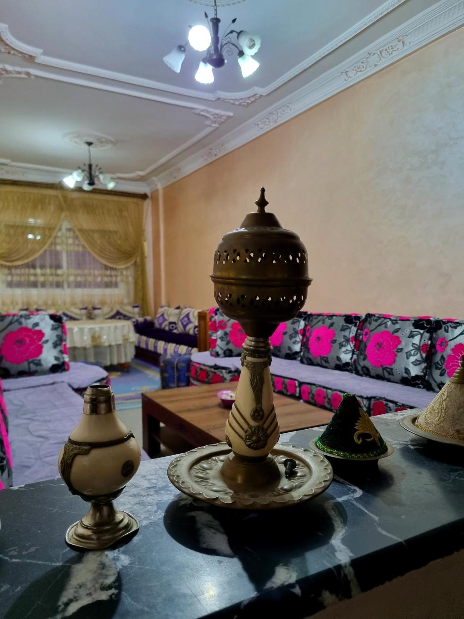 Apartment Peaceful And Spacious Akbib - Tangier