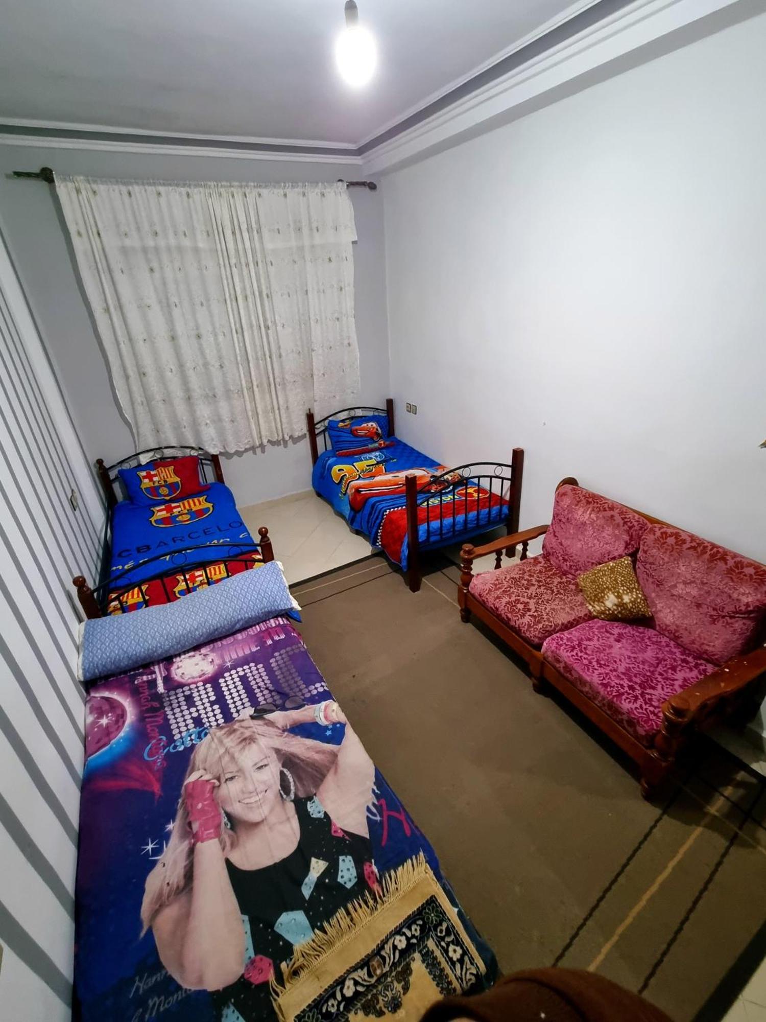 Peaceful And Spacious Akbib - *