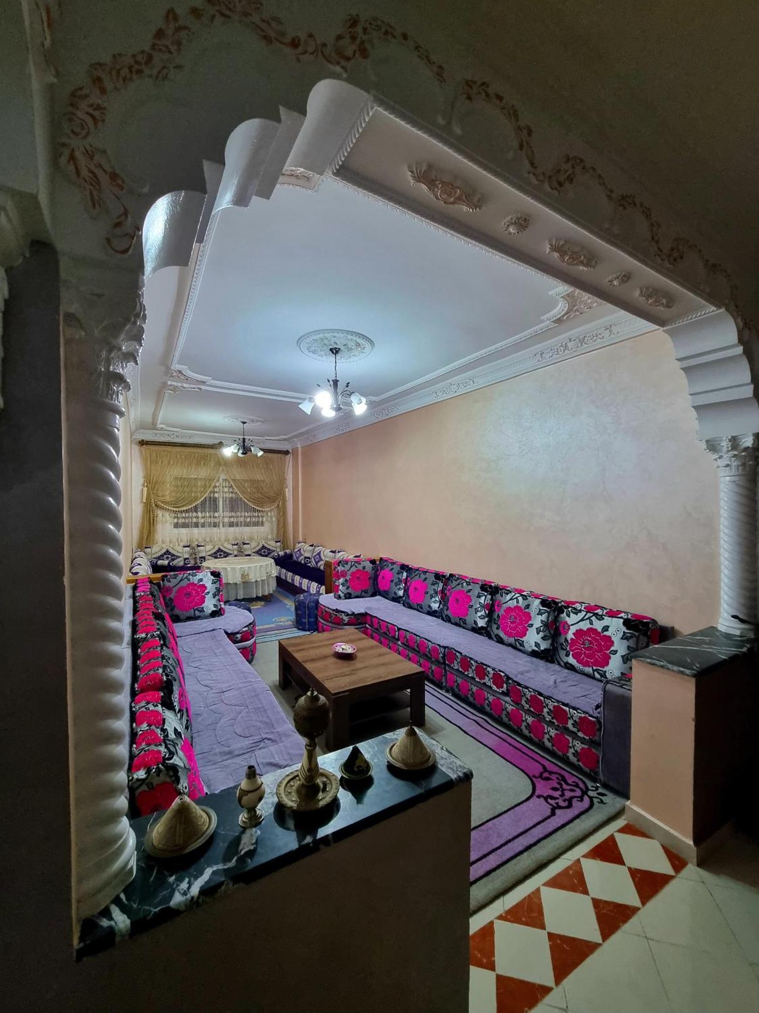 Peaceful And Spacious Akbib - * Tangier