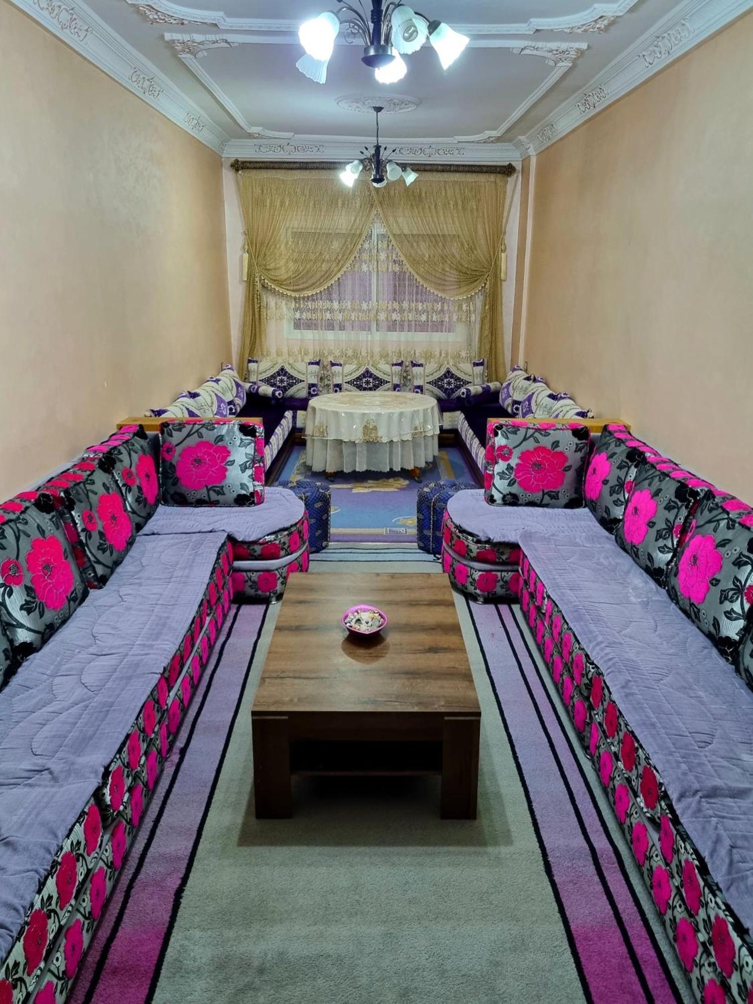 Apartment Peaceful And Spacious Akbib -